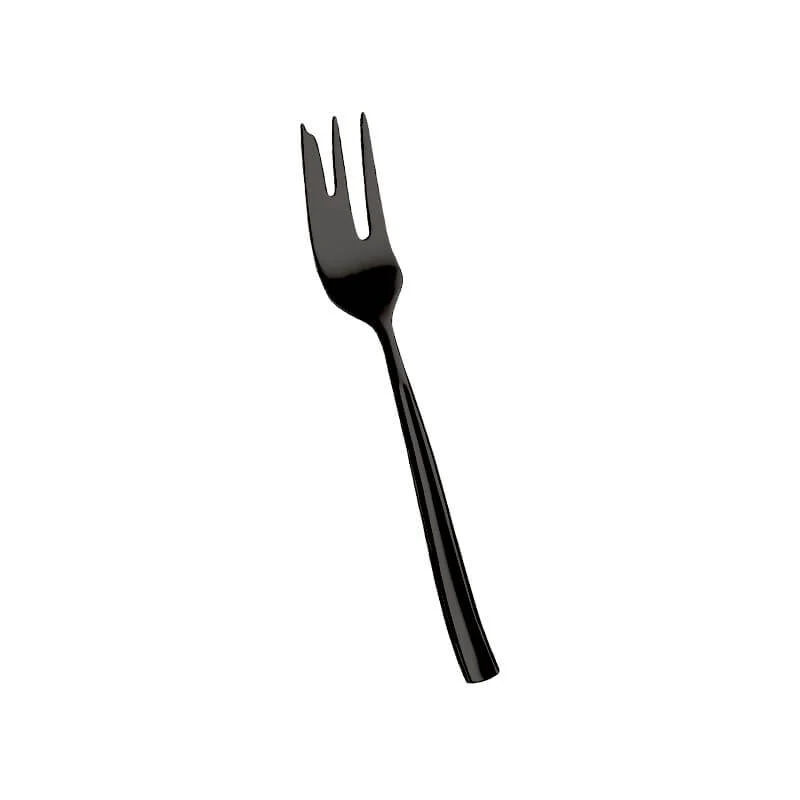Infinito Forchettina Dolce In Acciaio Inox Forgiato - Set 12 Pz