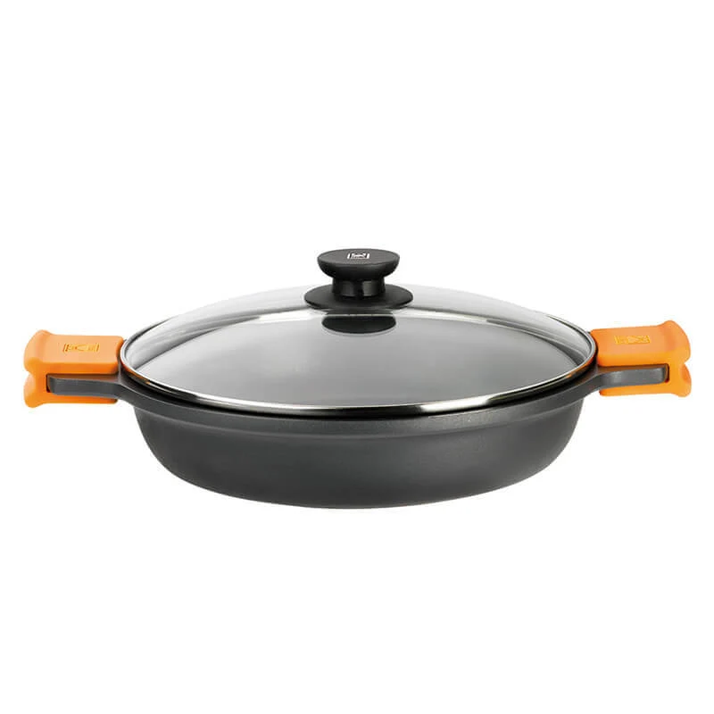 Efficient Casseruola Bassa In Alluminio Pressofuso