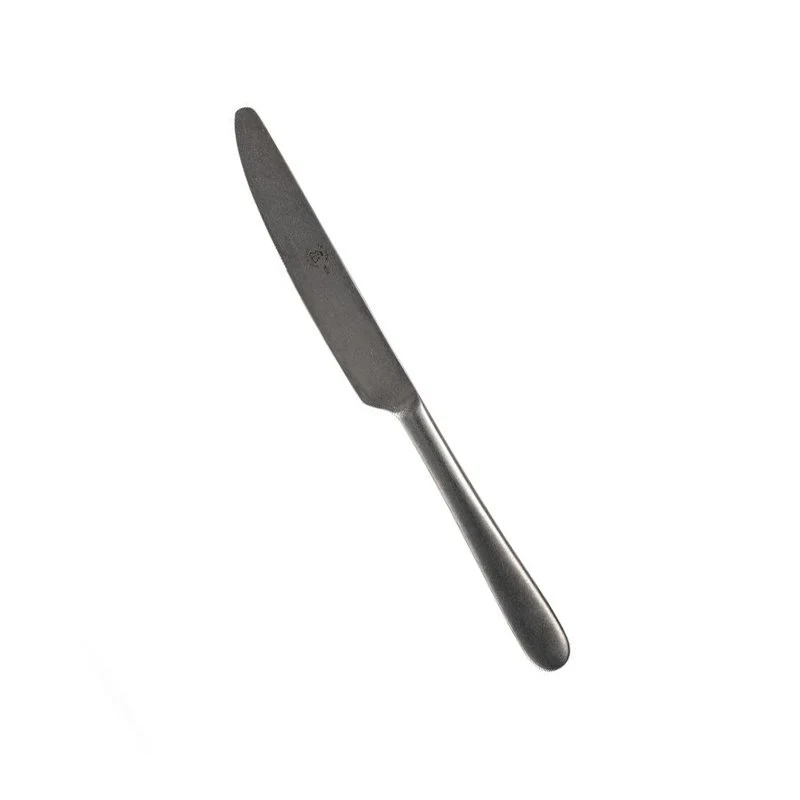 Eraclea Coltello Tavola In Acciaio Inox - Set 12 Pz