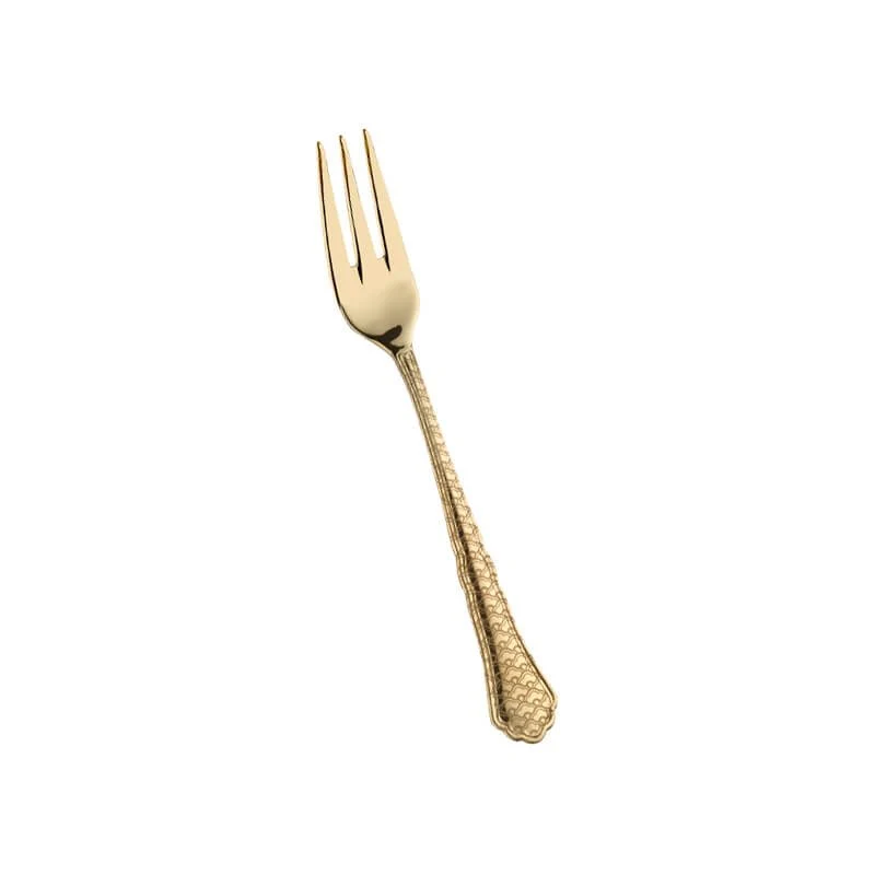 Settecento Forchettina Dolce In Acciaio Inox - Set 12 Pz