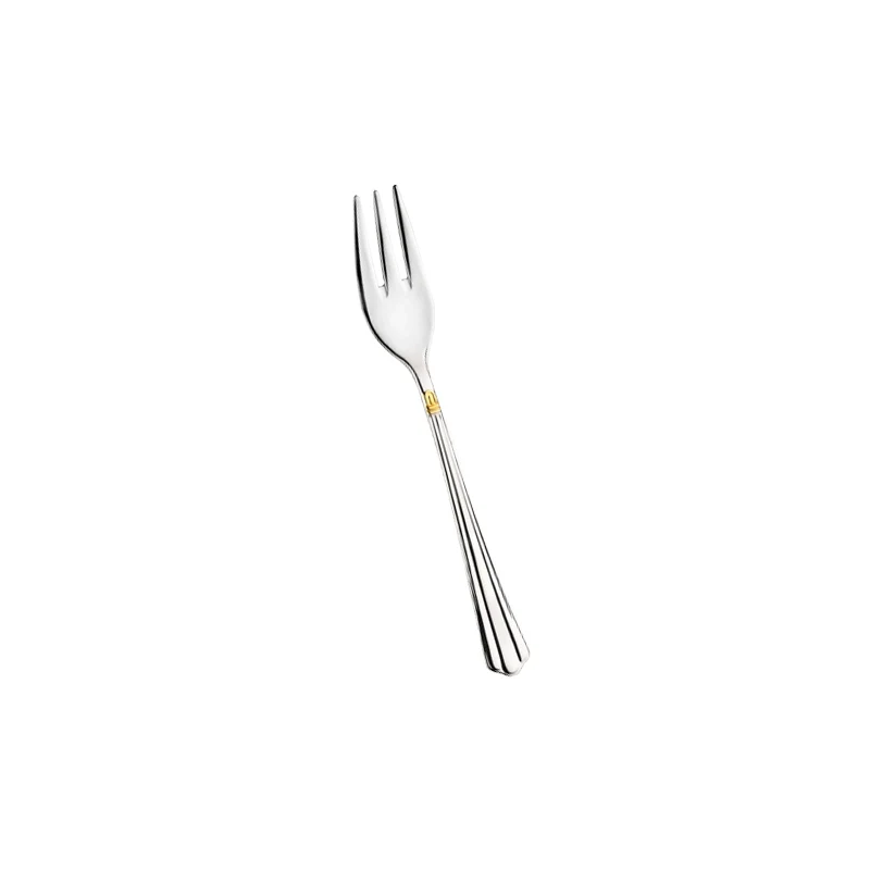 Bernini Forchettina Dolce In Acciaio Inox - Set 12 Pz