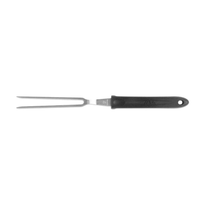 TuttiXUno Forchetta 2 Punte In Acciaio Inox - Nylon