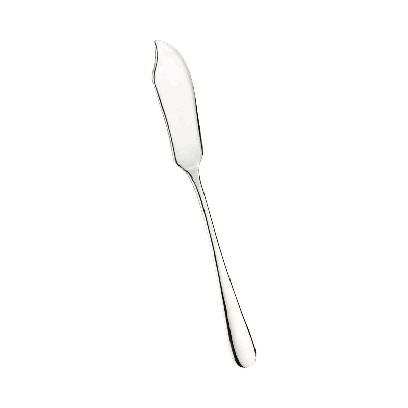 Hotel Coltello Pesce In Acciaio Inox - Set 12 Pz