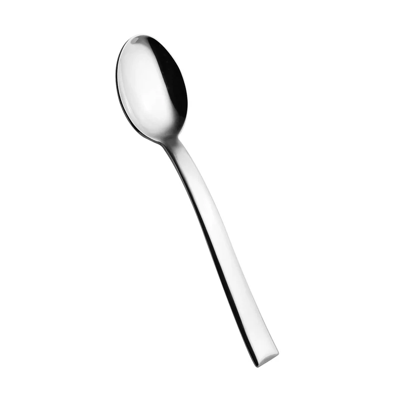 Vip Cucchiaio Tavola In Acciaio Inox - Set 12 Pz