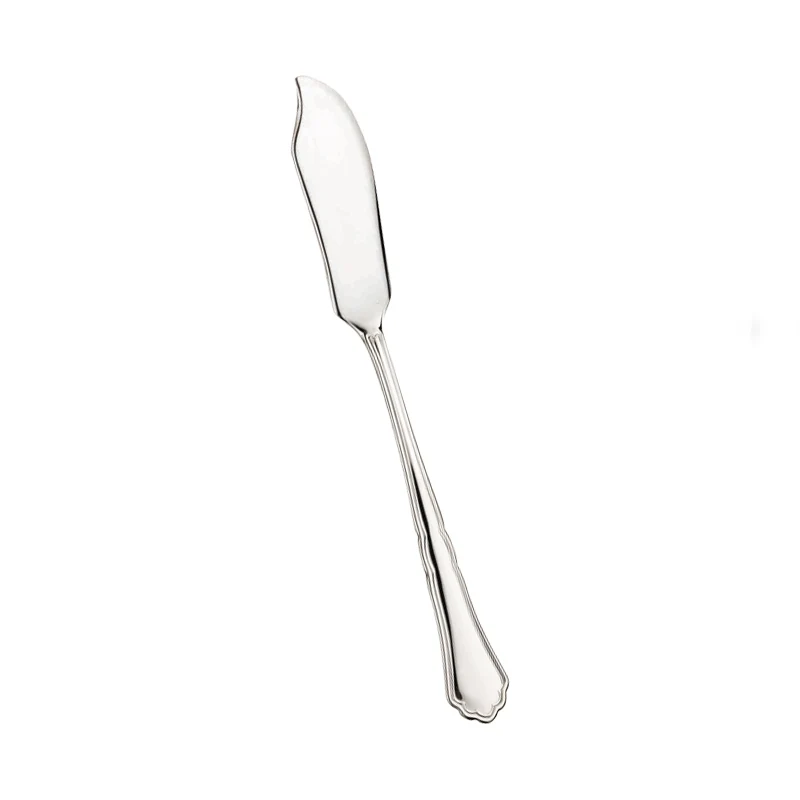 Settecento Coltello Pesce In Acciaio Inox - Set 12 Pz