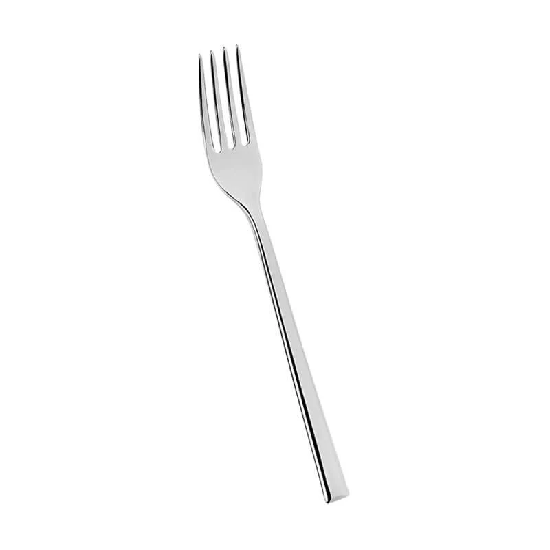 Dinamica Forchetta Tavola In Acciaio Inox - Set 12 Pz