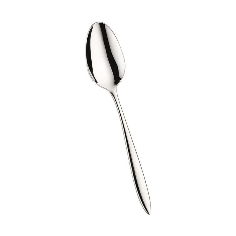 Romanino Cucchiaio Tavola In Acciaio Inox - Set 12 Pz