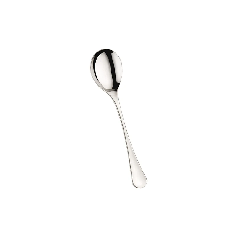 Solaris Cucchiaino Caffè In Acciaio Inox - Set 12 Pz