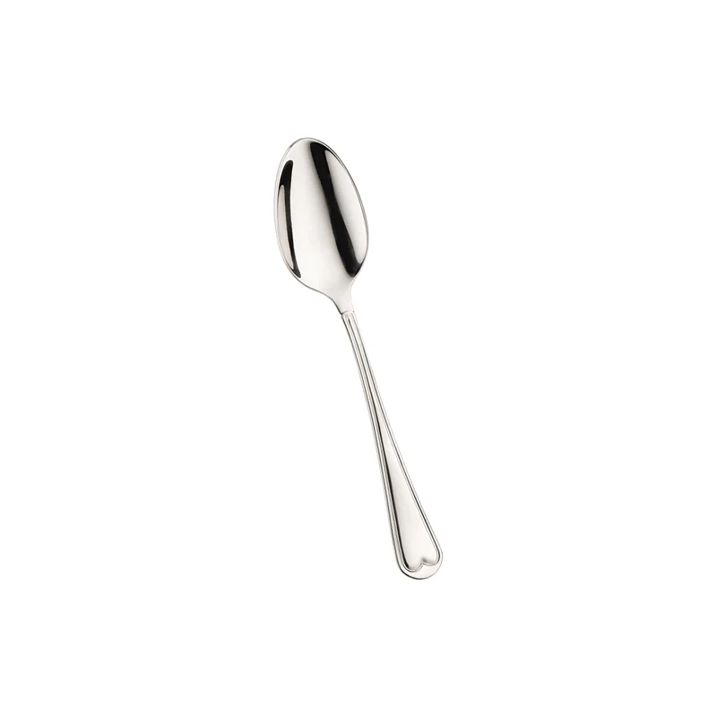 Superga Cucchiaino Caffè In Acciaio Inox - Set 12 Pz