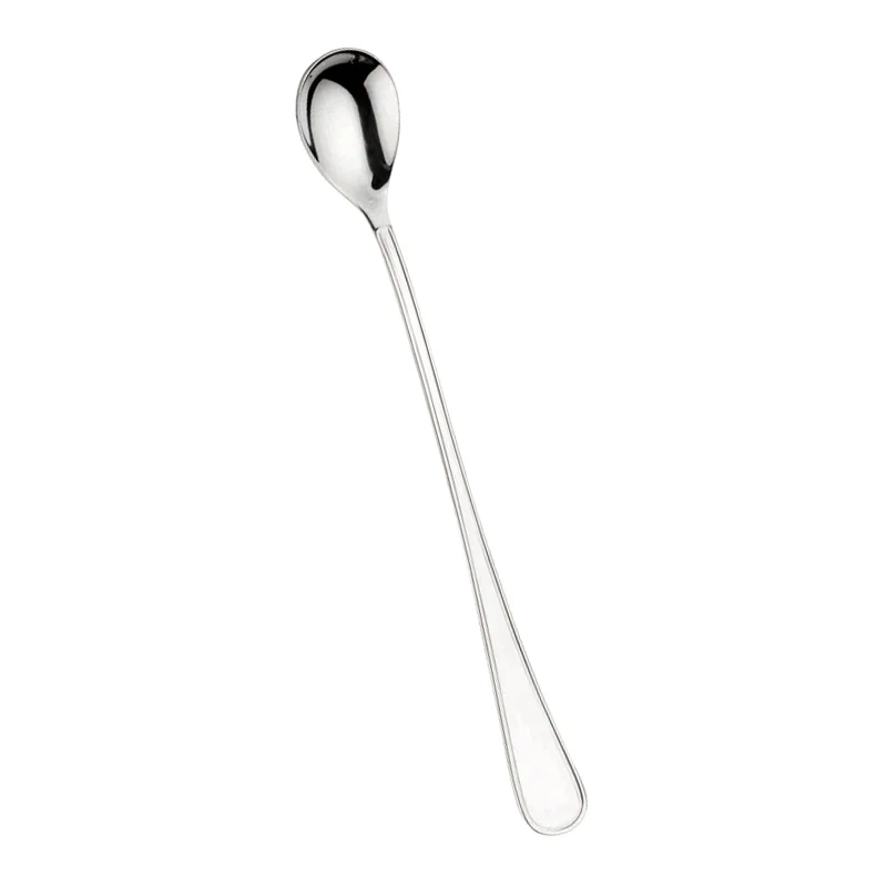 Byron Cucchiaio Bibita In Acciaio Inox - Set 12 Pz