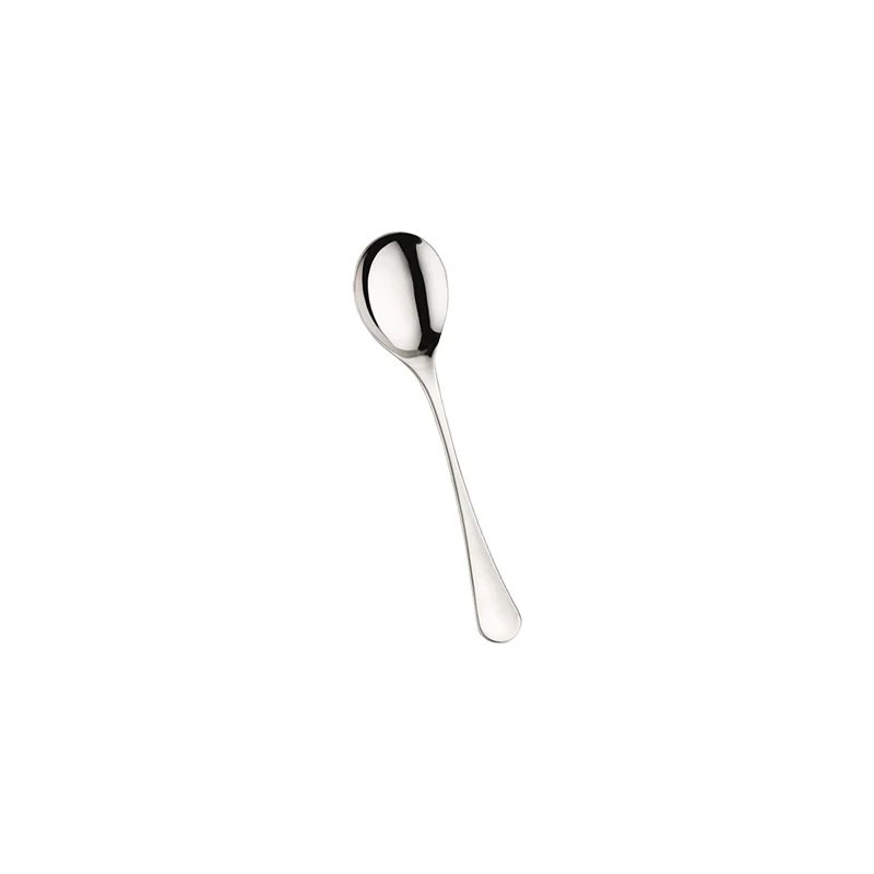 Solaris Cucchiaino Moka In Acciaio Inox - Set 12 Pz