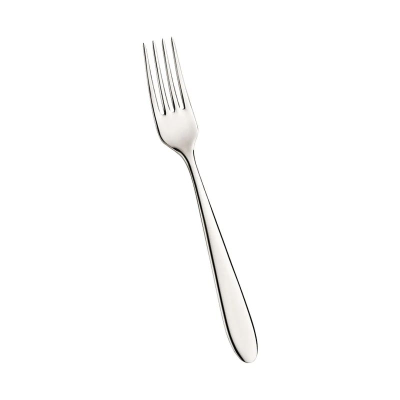 Ritz Forchetta Tavola In Acciaio Inox - Set 12 Pz