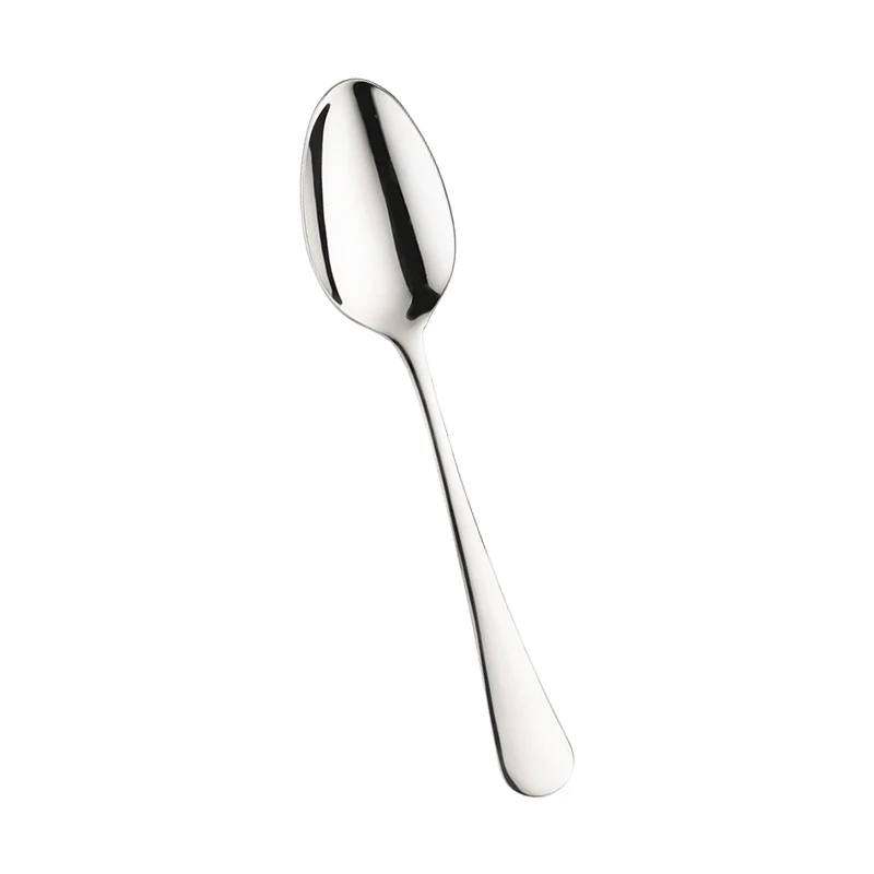 Stresa Cucchiaio Tavola In Acciaio Inox - Set 12 Pz