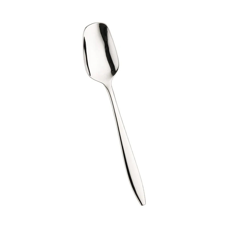 Trend Cucchiaio Frutta In Acciaio Inox - Set 12 Pz
