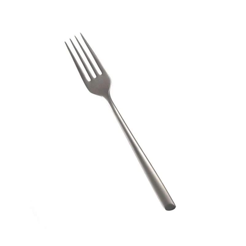Kallipolis Forchetta Tavola In Acciaio Inox - Set 12 Pz