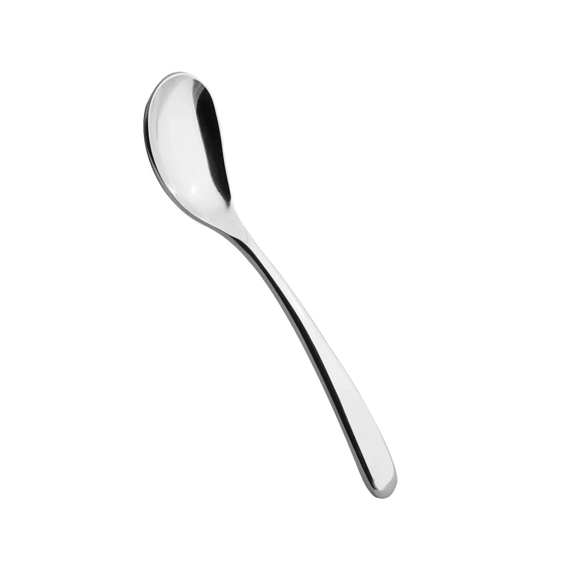 Forever Cucchiaino Caffè In Acciaio Inox - Set 12 Pz