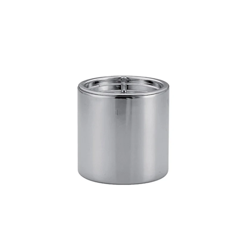 Modern Secchiello Ghiaccio In Acciaio Inox