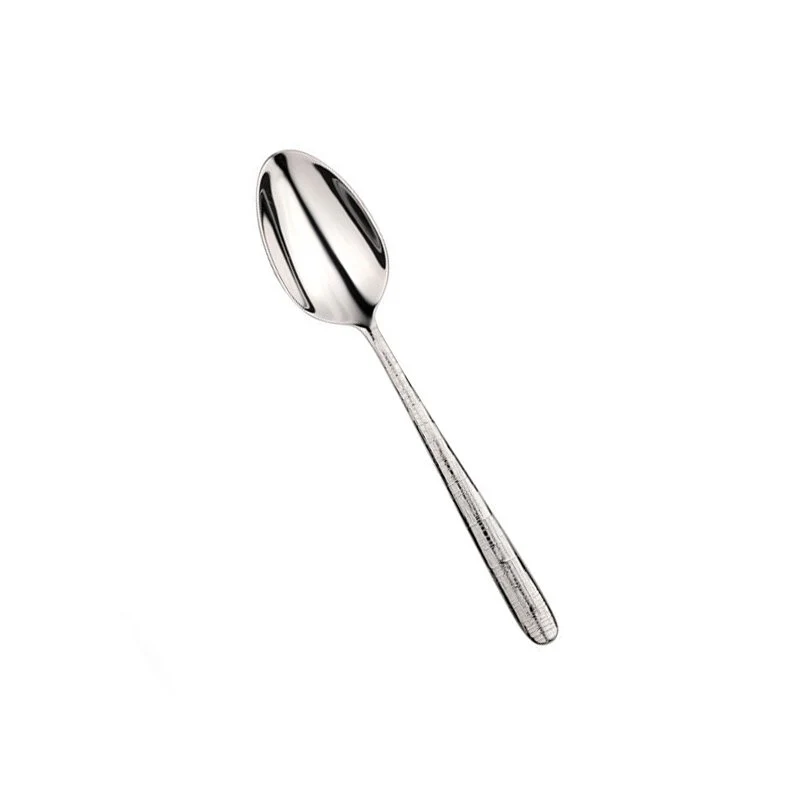 Taras Cucchiaino Caffè In Acciaio Inox - Set 12 Pz