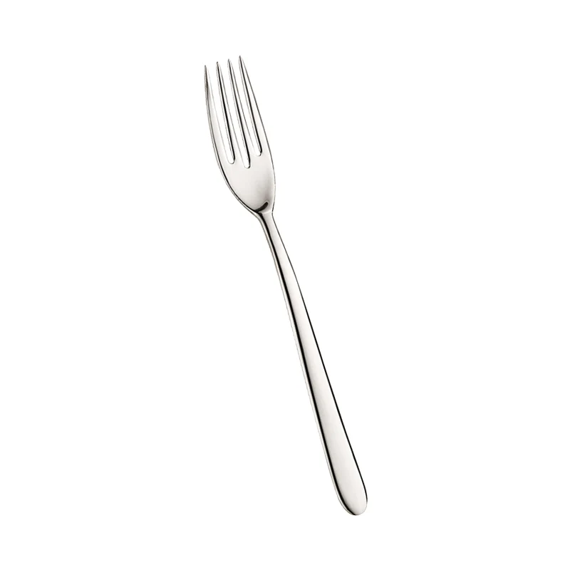 Privilege Forchetta Frutta In Acciaio Inox - Set 12 Pz