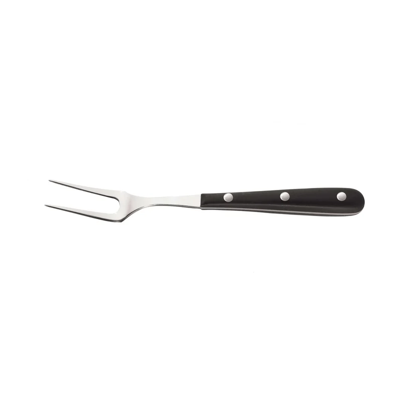 Bistrot Forchetta Carne In Acciaio Inox Forgiato - Set 6 Pz