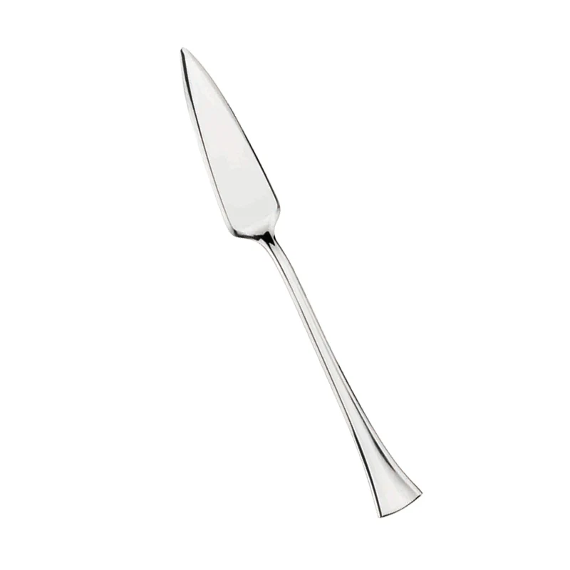 Liberty Coltello Pesce In Acciaio Inox - Set 12 Pz