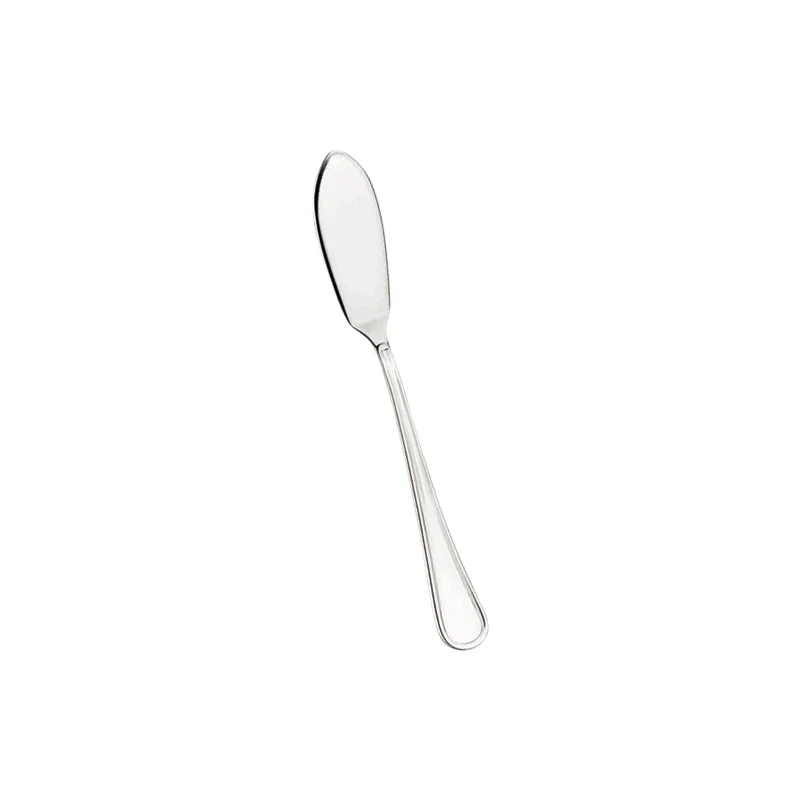 Byron Spalmaburro In Acciaio Inox - Set 12 Pz