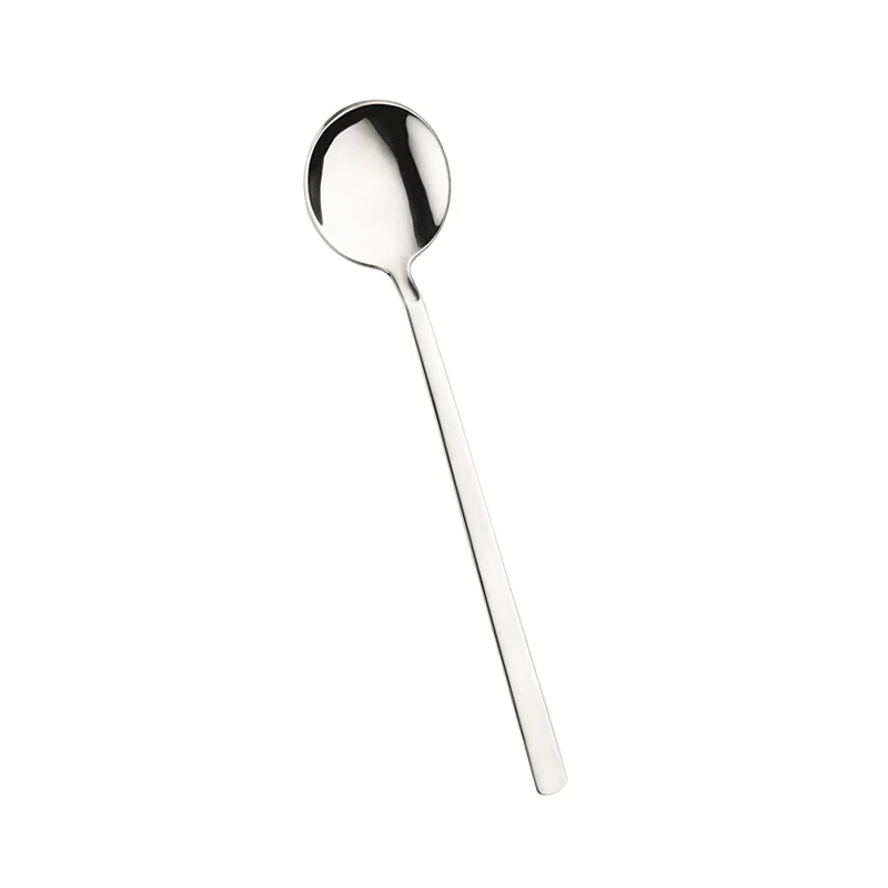 Tecna Cucchiaio Frutta In Acciaio Inox - Set 12 Pz
