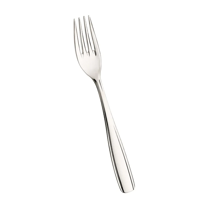 Australia 2 Forchetta Tavola In Acciaio Inox - Set 12 Pz