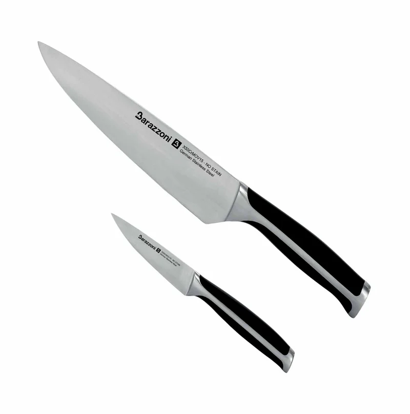 Professional - set coltello chef + spelucchino