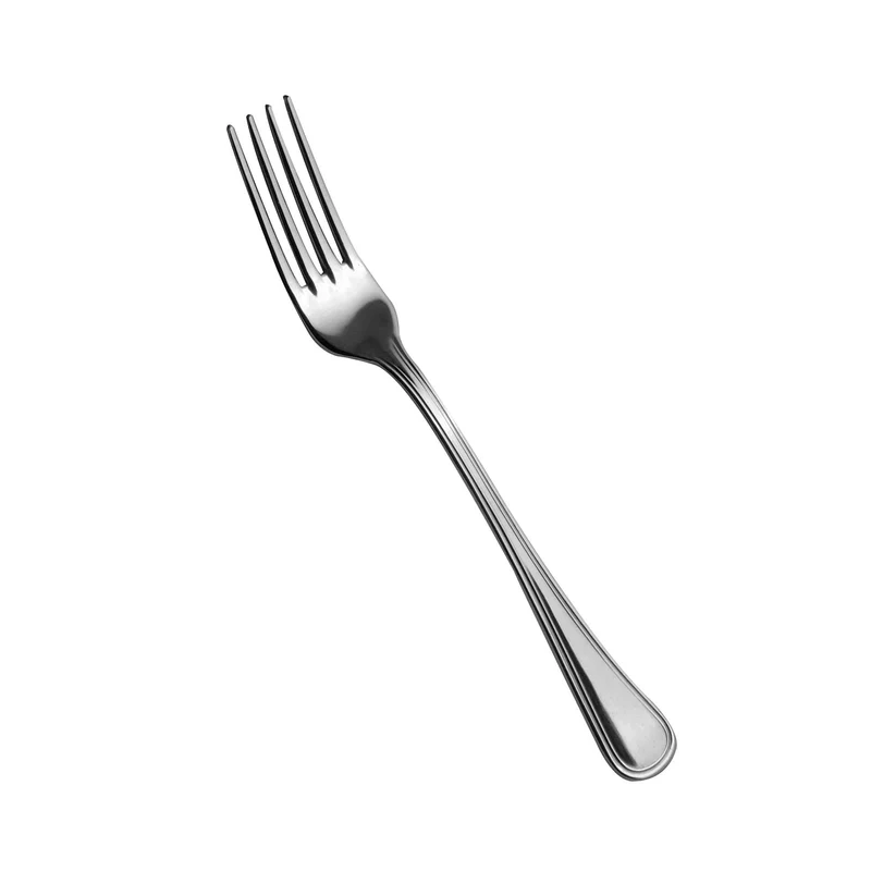 Atlantide Forchetta Tavola In Acciaio Inox - Set 12 Pz