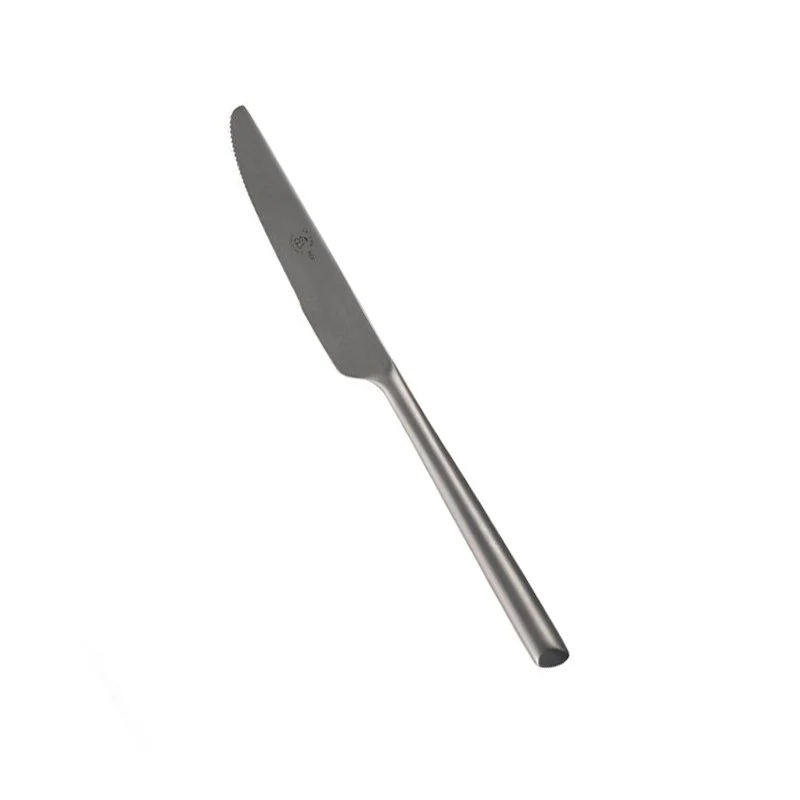 Kallipolis Coltello Tavola In Acciaio Inox - Set 12 Pz