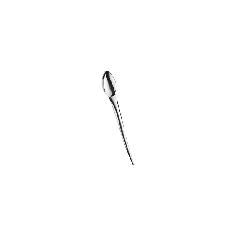 Snake Cucchiaino Moka In Acciaio Inox - Set 12 Pz