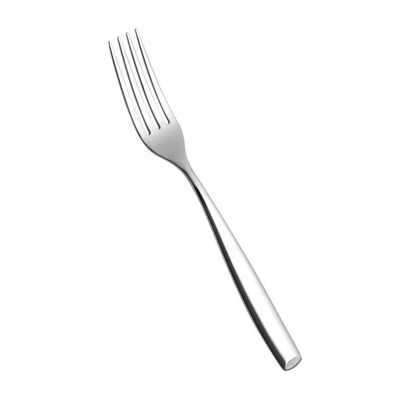 Profile Forchetta Tavola In Acciaio Inox - Set 12 Pz