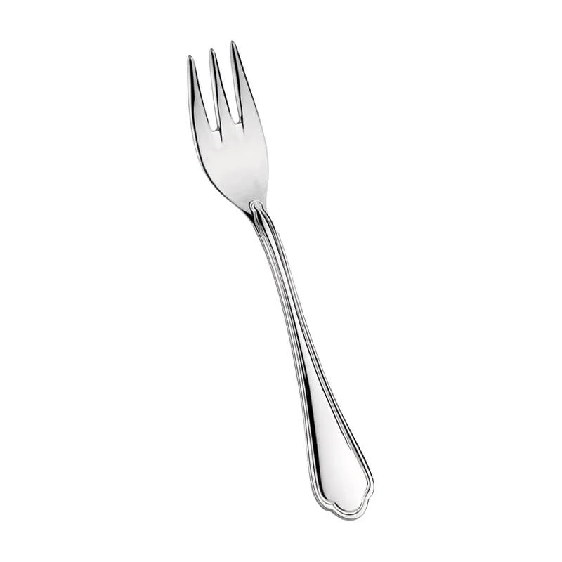 Ducale Forchetta Pesce In Acciaio Inox - Set 12 Pz