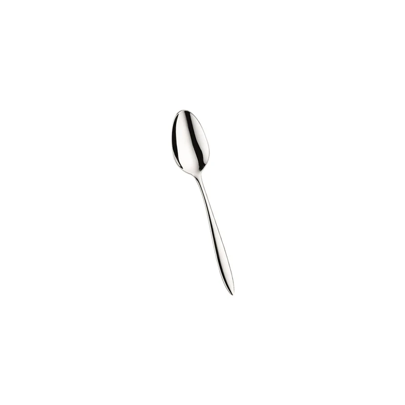 Romanino Cucchiaino Moka In Acciaio Inox - Set 12 Pz