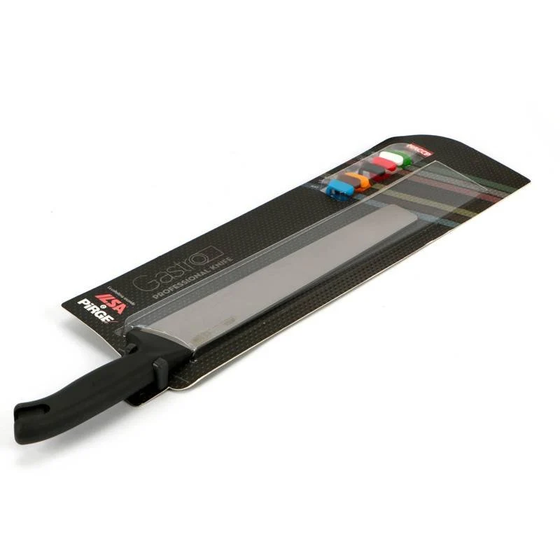 30 cm - Gastro Coltello Formaggio In Acciaio Inox