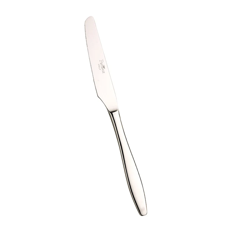 Trend Coltello Frutta In Acciaio Inox - Set 12 Pz
