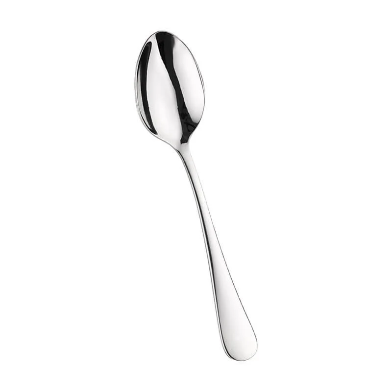 Coliseum Cucchiaio Tavola In Acciaio Inox - Set 12 Pz
