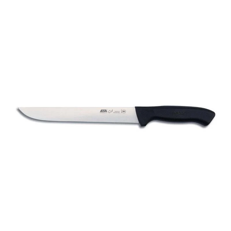 32 cm - Cut Coltello Arrosto In Acciaio Inox - Polipropilene