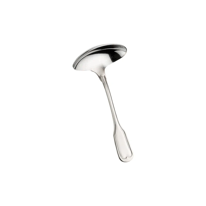 Vittoriale Mestolo Salsa In Acciaio Inox