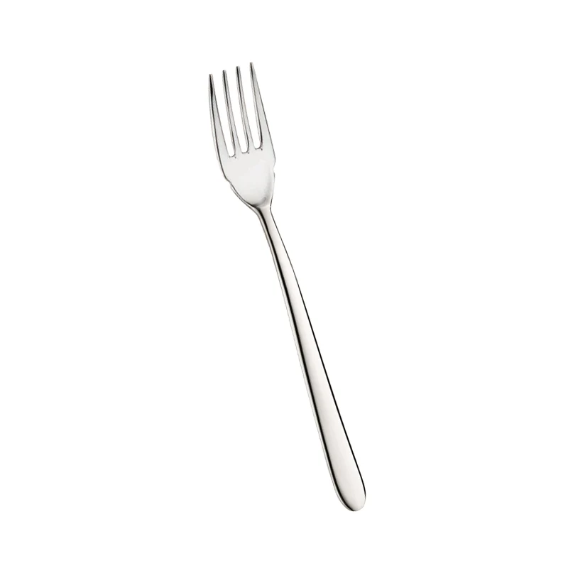 Privilege Forchetta Pesce In Acciaio Inox - Set 12 Pz