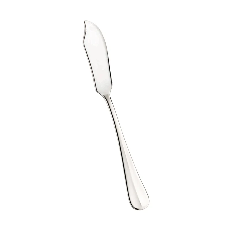 Baguette Coltello Pesce In Acciaio Inox - Set 12 Pz