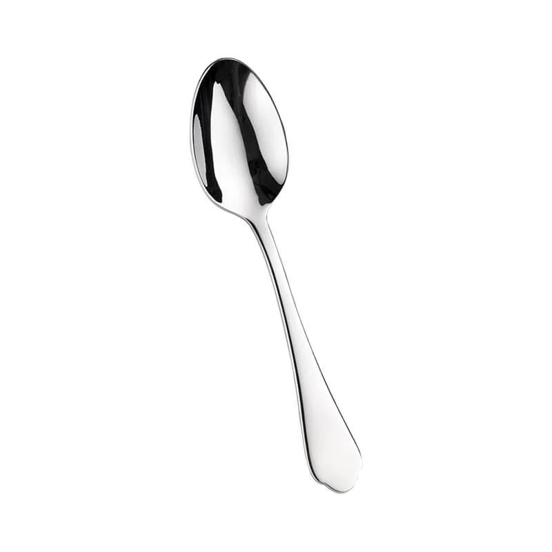 Rialto Cucchiaio Tavola In Acciaio Inox - Set 12 Pz