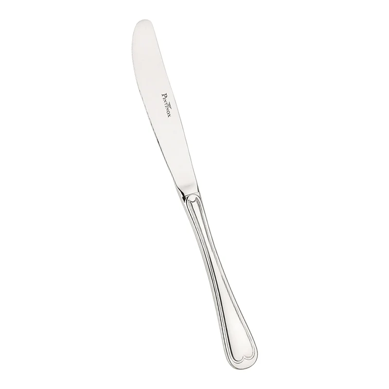 Superga Coltello Tavola In Acciaio Inox - Set 12 Pz