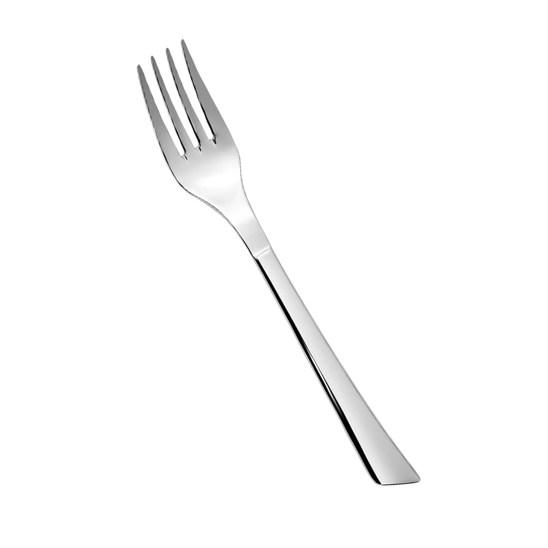 Napoli Forchetta Pizza In Acciaio Inox - Set 12 Pz