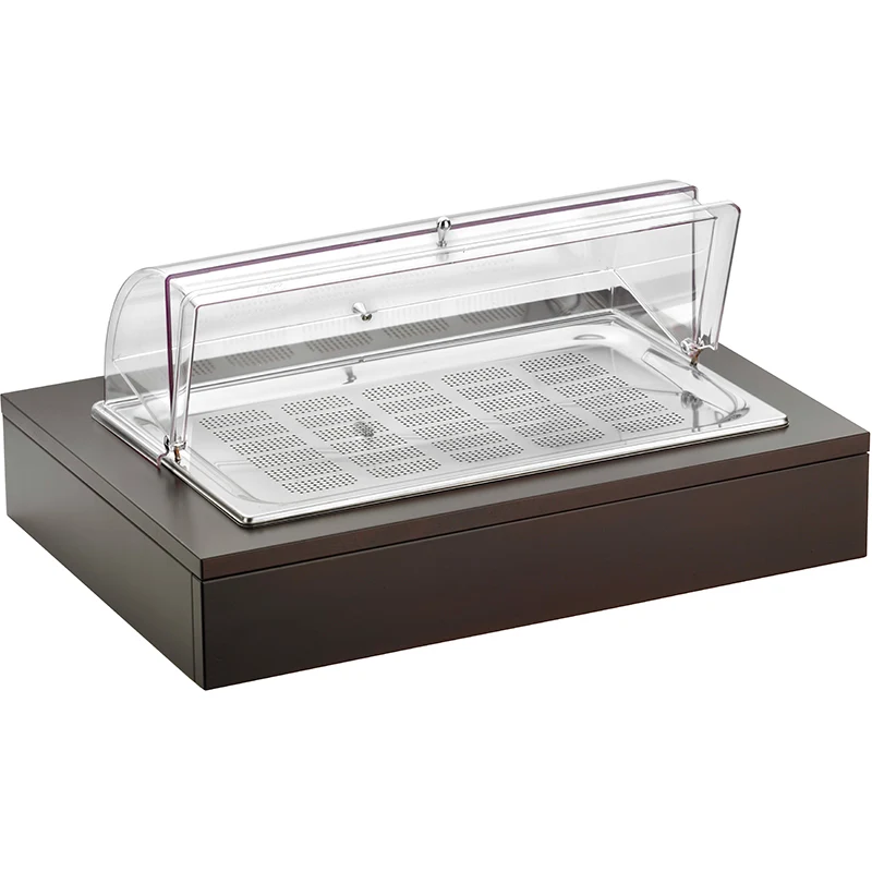 Buffet Vassoio In Acciaio Inox