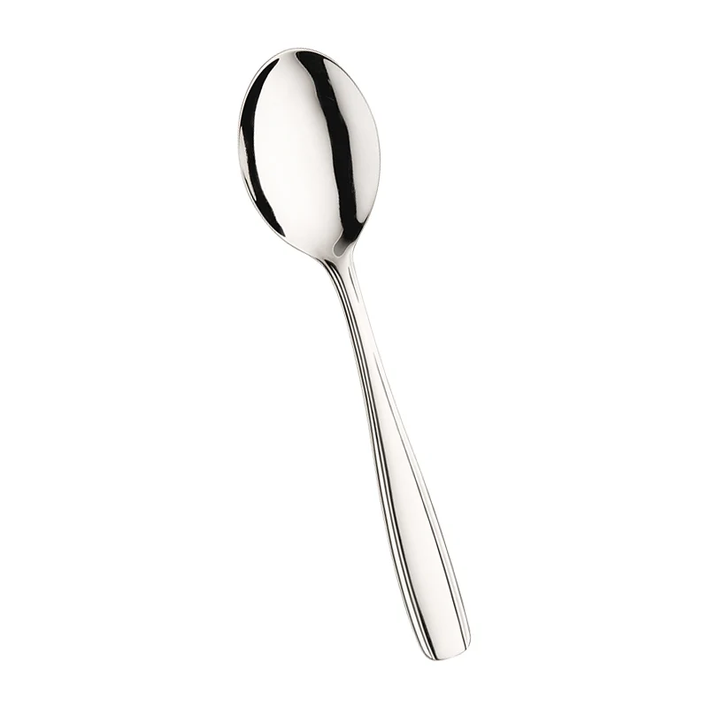 Australia 2 Cucchiaio Tavola In Acciaio Inox - Set 12 Pz