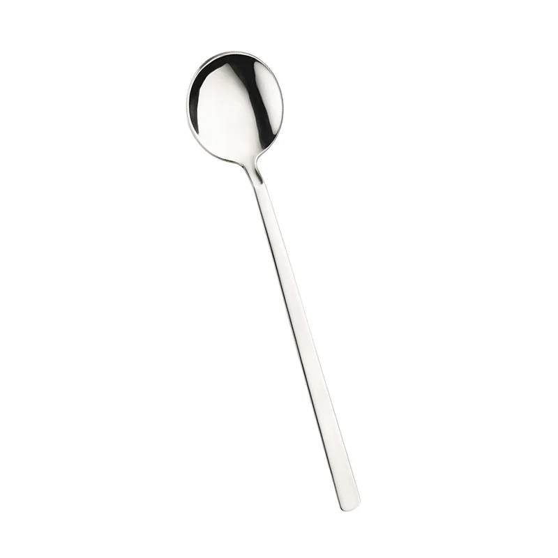 Tecna Cucchiaio Tavola In Acciaio Inox - Set 12 Pz
