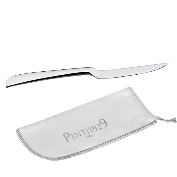 Esclusivi Coltello Bistecca In Acciaio Inox Forgiato
