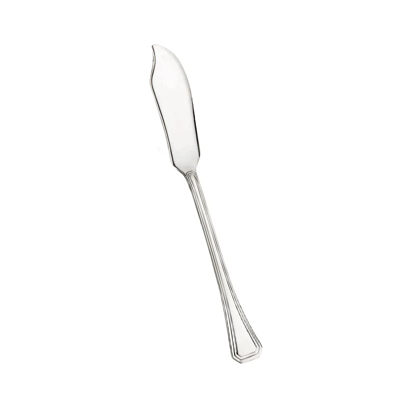 Octavia Coltello Pesce In Acciaio Inox - Set 12 Pz